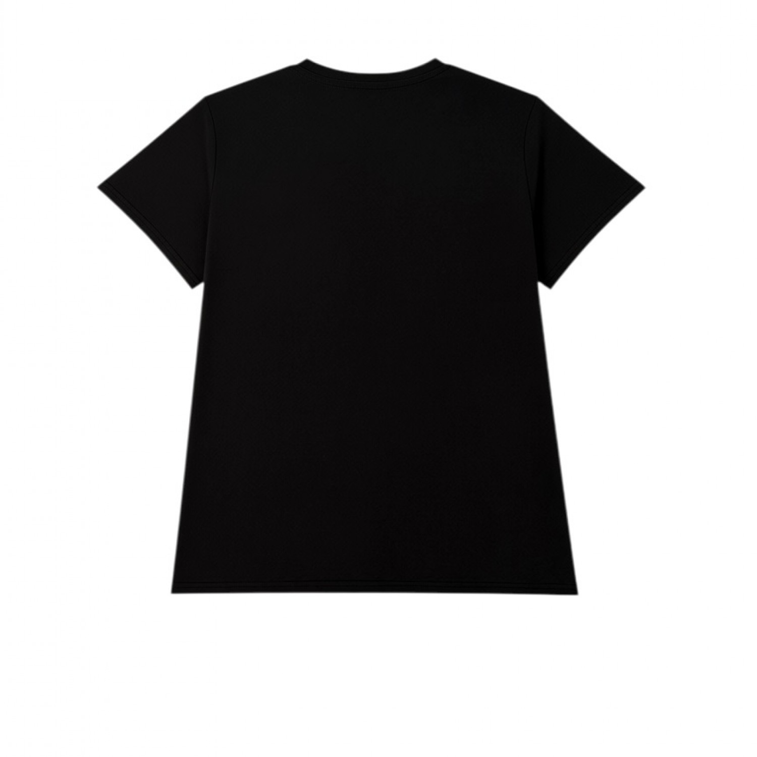 Nike Air Γυναικείο Graphic T-Shirt Μαύρο